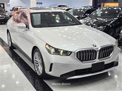 2024 بي ام دبليو الفئة 5