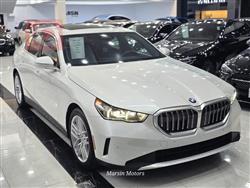 2024 بي ام دبليو الفئة 5