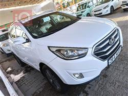 Hyundai Tucson 2014