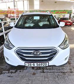 Hyundai Tucson 2014