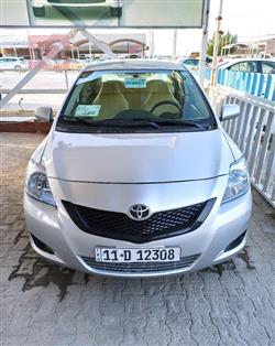 Toyota Yaris 2007
