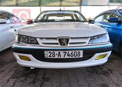 Peugeot Pars 2024