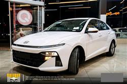Hyundai Accent 2025