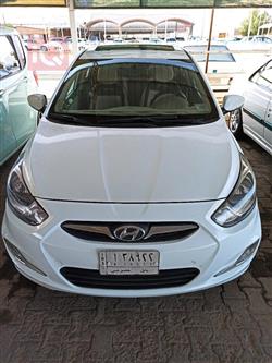 Hyundai Accent 2013