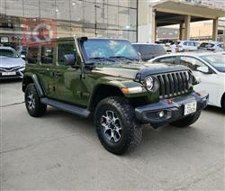 Jeep Wrangler 2023