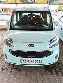Kia Ray 2015