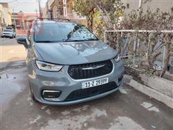 Chrysler Pacifica 2022