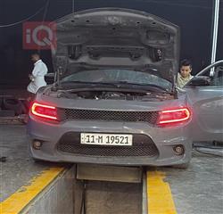 2018 دودج تشارجر