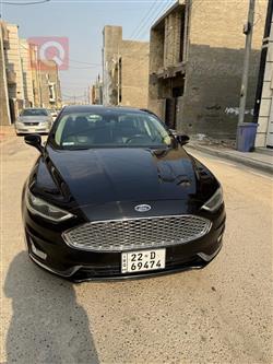Ford Fusion 2020