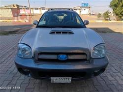 Hyundai Santa Fe 2006
