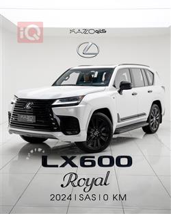2024 لكزس LX