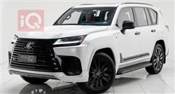 Lexus LX 2024