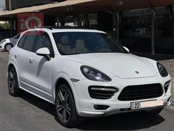 Porsche Cayenne 2014