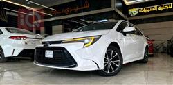 2025 تويوتا كورولا