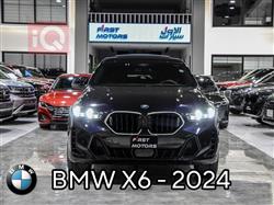 BMW X6 2024