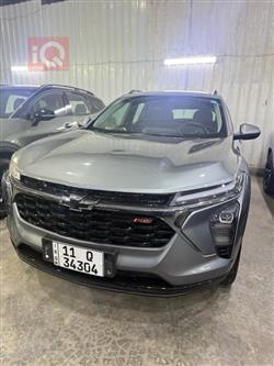 Chevrolet Trax 2024