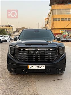 2023 جي ام سي سييرا