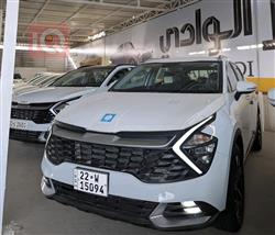 Kia Sportage 2025