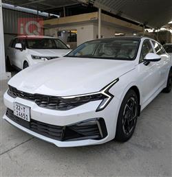 Kia K5 2025