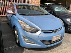 Hyundai Elantra 2013