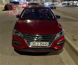 MG 5 2022
