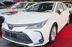 Toyota Corolla 2025
