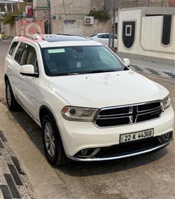 Dodge Durango 2018
