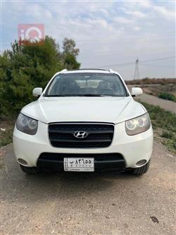 2009 هيونداي سانتافي