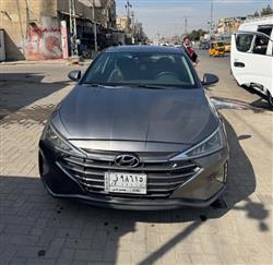 Hyundai Elantra 2020