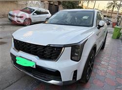 2025 كيا سورينتو