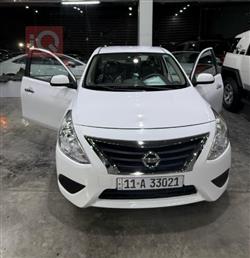 2019 نيسان صني