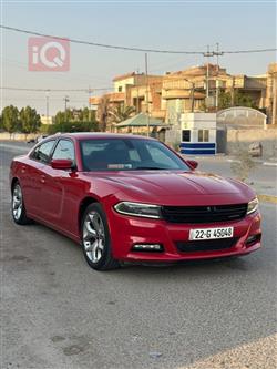 2017 دودج تشارجر
