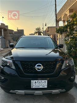 2019 نيسان باثفايندر