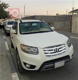 Hyundai Santa Fe 2012