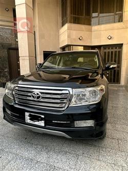 2009 تويوتا لاندكروزر