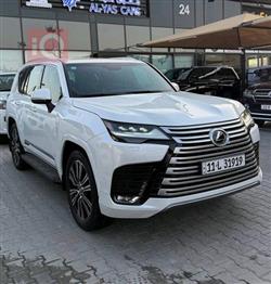 Lexus LX 2024