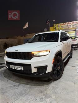 2023 جيب جراند شيروكي إل