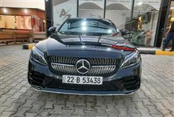 Mercedes-Benz C-Class 2017
