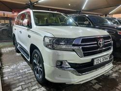 Toyota Land Cruiser 2020
