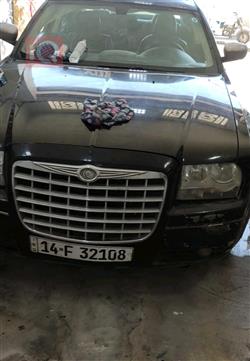 2008 كرايسلر 300