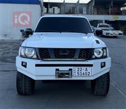 Nissan Patrol Safari 2017