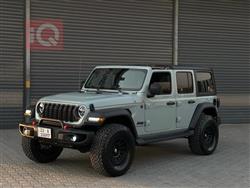 Jeep Wrangler 2023