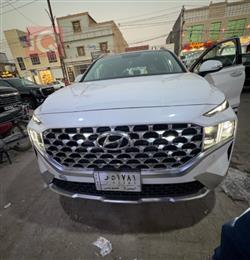 Hyundai Santa Fe 2024