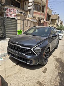 2023 كيا سبورتاج