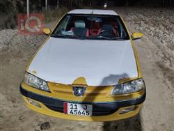 Peugeot Pars 2015