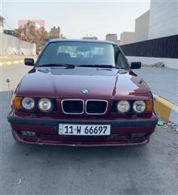 1993 بي ام دبليو الفئة 5