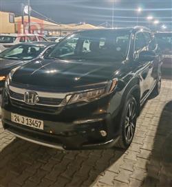 Honda Pilot 2020