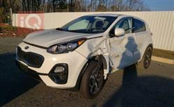 Kia Sportage 2021
