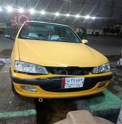 2011 بيجو بارس