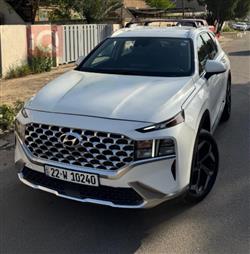 Hyundai Santa Fe 2022